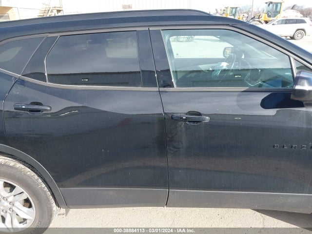 Chevrolet Blazer 2019 3GNKBBRAXKS586140 Image 13
