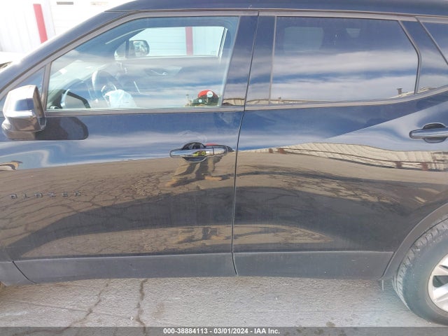 Chevrolet Blazer 2019 3GNKBBRAXKS586140 Image 14