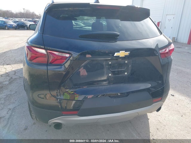 Chevrolet Blazer 2019 3GNKBBRAXKS586140 Image 16