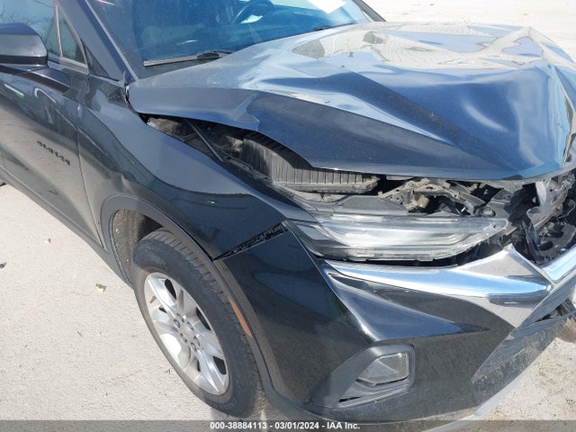 Chevrolet Blazer 2019 3GNKBBRAXKS586140 Image 17