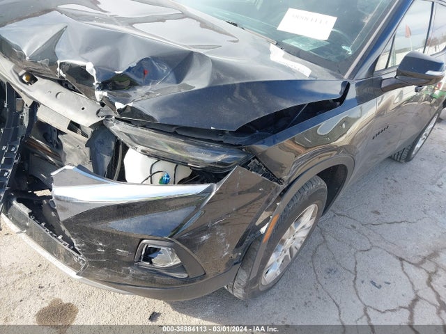 Chevrolet Blazer 2019 3GNKBBRAXKS586140 Image 18