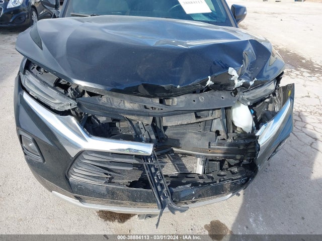 Chevrolet Blazer 2019 3GNKBBRAXKS586140 Image 6