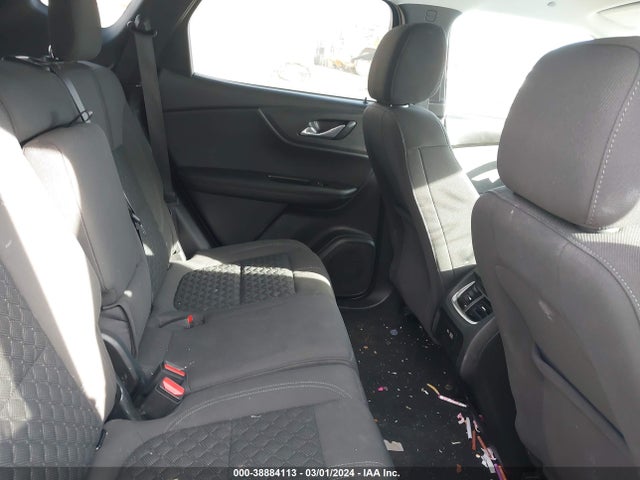 Chevrolet Blazer 2019 3GNKBBRAXKS586140 Image 8