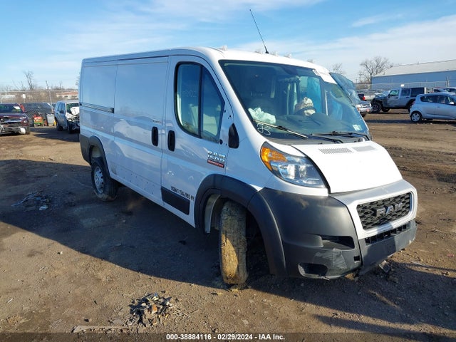RAM Promaster 1500 Low Roof 136 Wb 2019 3C6TRVAG8KE509119 главное изображение