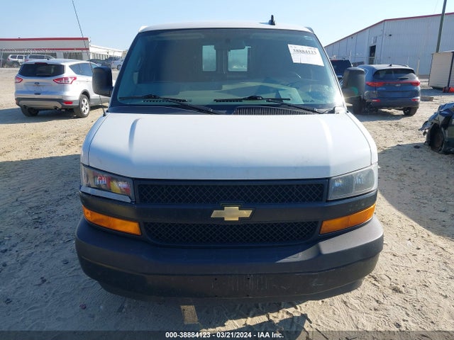Chevrolet Express 2500 Work Van 2019 1GCWGAFP5K1236379 Image 12