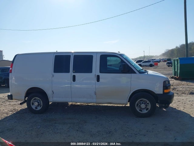 Chevrolet Express 2500 Work Van 2019 1GCWGAFP5K1236379 Image 13