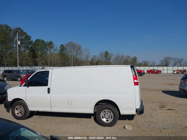 Chevrolet Express 2500 Work Van 2019 1GCWGAFP5K1236379 Image 14