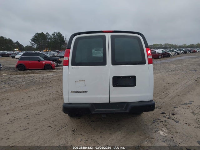Chevrolet Express 2500 Work Van 2019 1GCWGAFP5K1236379 Image 16