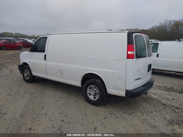 Chevrolet Express 2500 Work Van 2019 1GCWGAFP5K1236379 Image 3