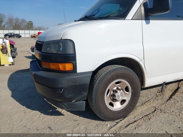 Chevrolet Express 2500 Work Van 2019 1GCWGAFP5K1236379 Image 6