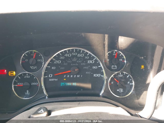 Chevrolet Express 2500 Work Van 2019 1GCWGAFP5K1236379 Image 7