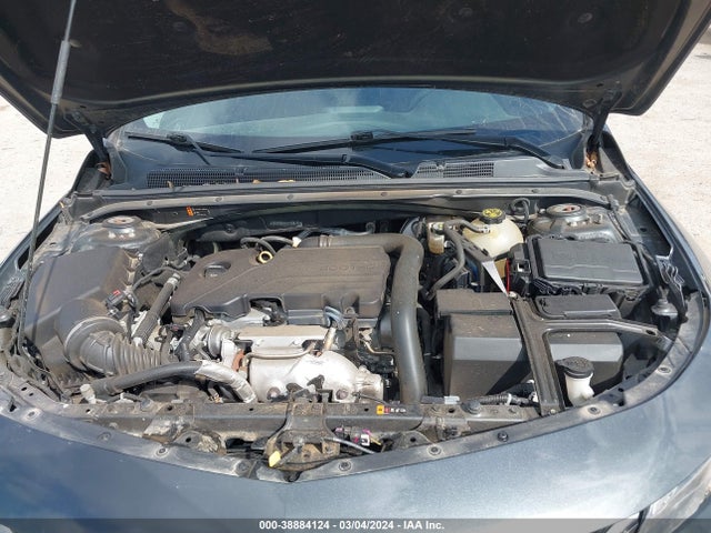 Chevrolet MALIBU LT 2018 1G1ZD5ST5JF238742 Image 10