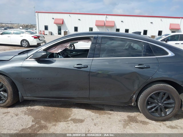 Chevrolet MALIBU LT 2018 1G1ZD5ST5JF238742 Image 14
