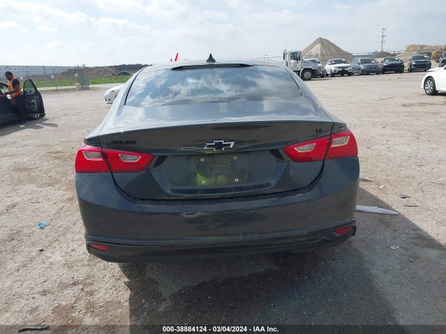 Chevrolet MALIBU LT 2018 1G1ZD5ST5JF238742 Image 16