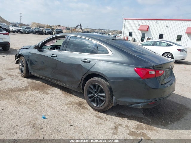 Chevrolet MALIBU LT 2018 1G1ZD5ST5JF238742 Image 3