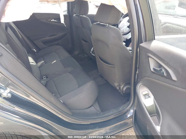 Chevrolet MALIBU LT 2018 1G1ZD5ST5JF238742 Image 8
