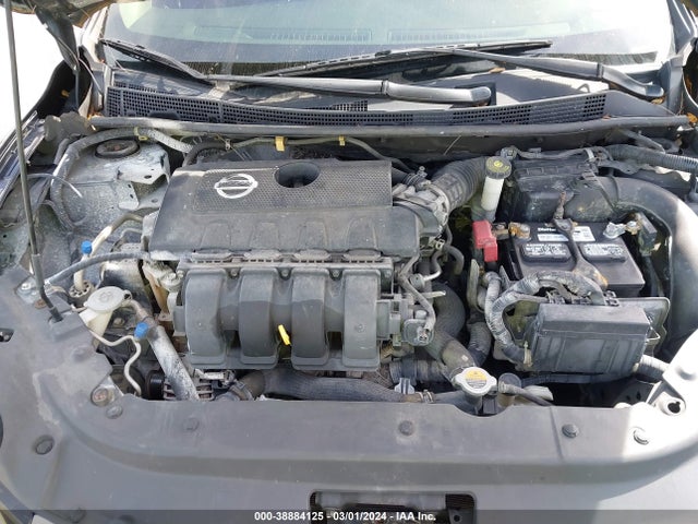 Nissan SENTRA S 2014 3N1AB7AP8EY336966 Image 10