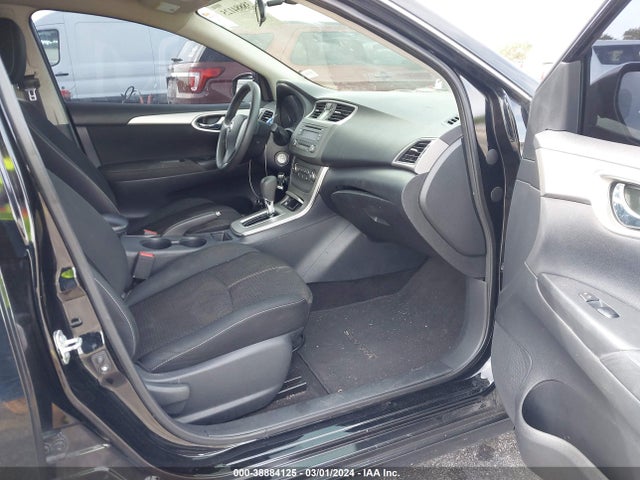Nissan SENTRA S 2014 3N1AB7AP8EY336966 Image 5