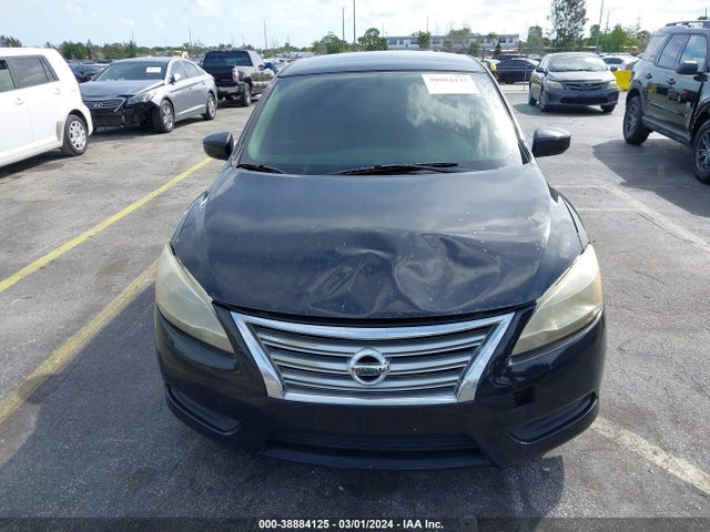 Nissan SENTRA S 2014 3N1AB7AP8EY336966 Image 6