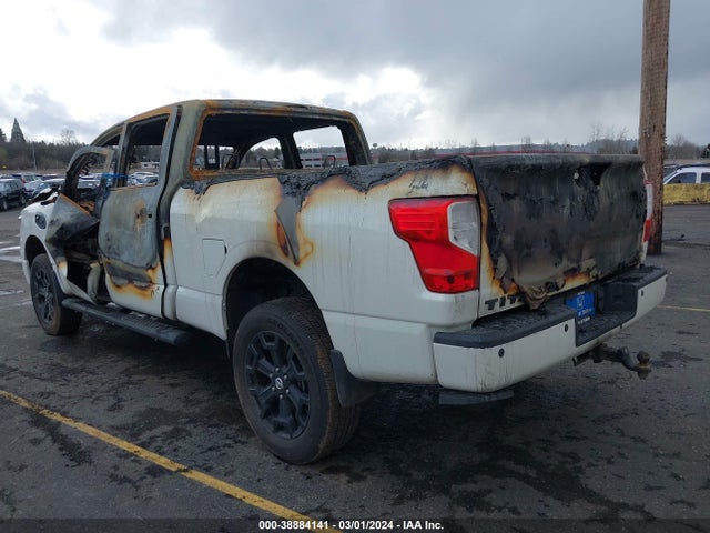 1N6BA1F43KN531234 Nissan Titan Xd Sl Diesel