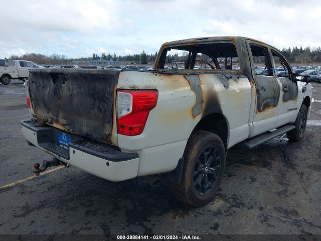 1N6BA1F43KN531234 Nissan Titan Xd Sl Diesel