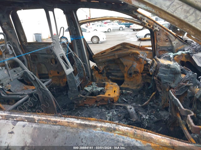 1N6BA1F43KN531234 Nissan Titan Xd Sl Diesel