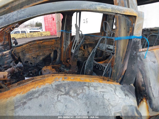 1N6BA1F43KN531234 Nissan Titan Xd Sl Diesel