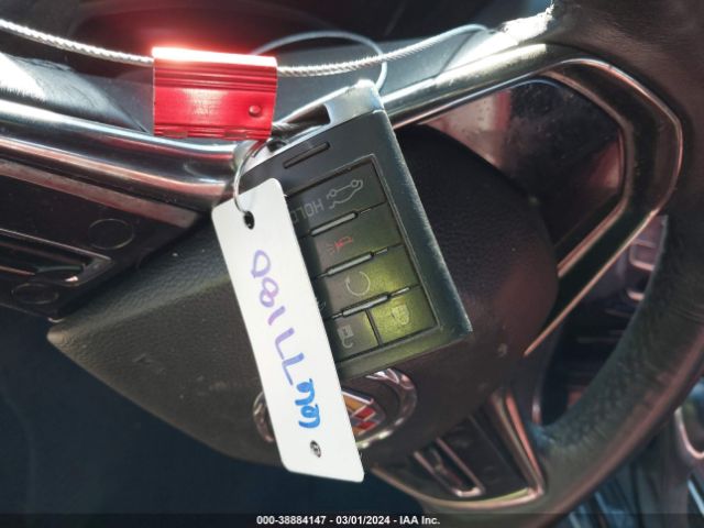 1G6AJ5SX7E0107601 Cadillac Ats Performance