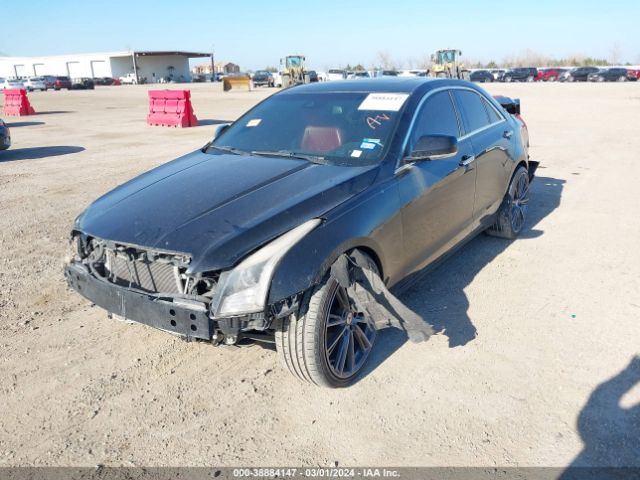 1G6AJ5SX7E0107601 Cadillac Ats Performance