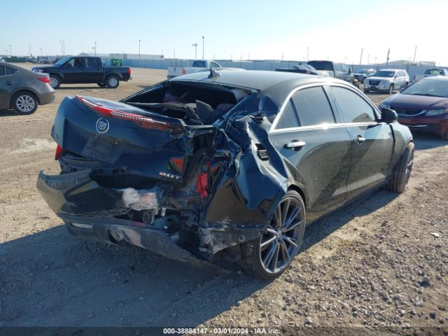 1G6AJ5SX7E0107601 Cadillac Ats Performance