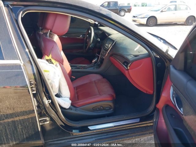 1G6AJ5SX7E0107601 Cadillac Ats Performance