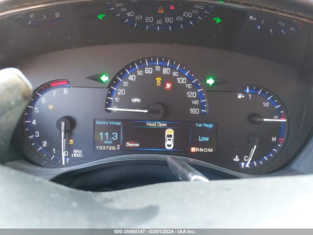 1G6AJ5SX7E0107601 Cadillac Ats Performance