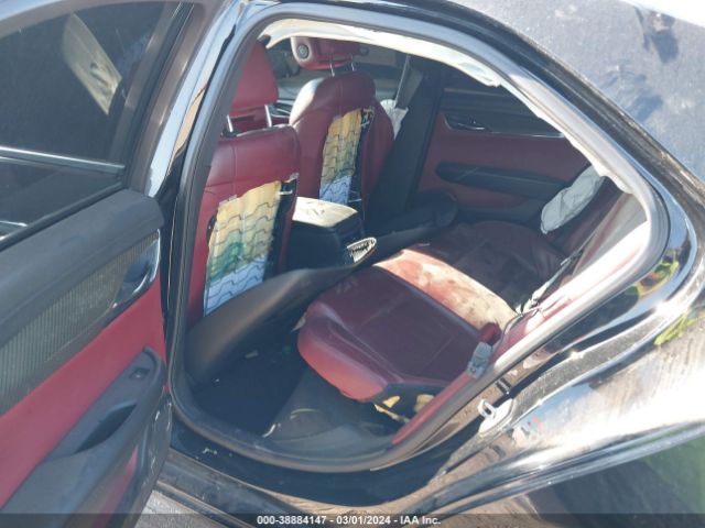1G6AJ5SX7E0107601 Cadillac Ats Performance