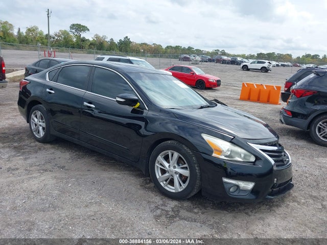 Nissan Altima 2.5 Sv 2015 1N4AL3AP2FC184931 Image 1