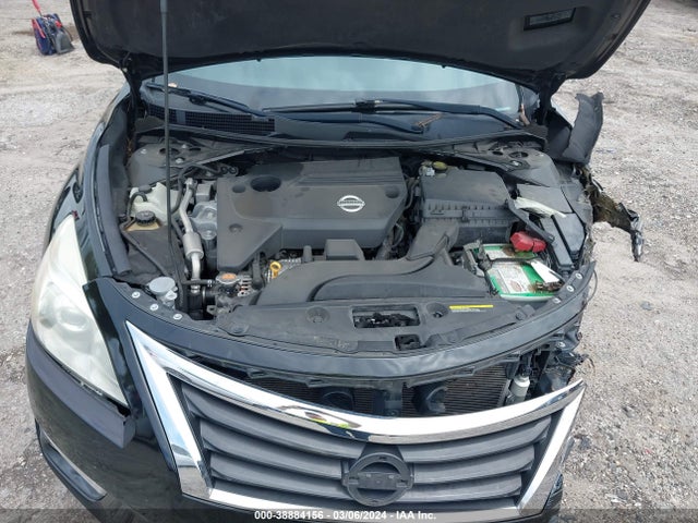 Nissan Altima 2.5 Sv 2015 1N4AL3AP2FC184931 Image 10