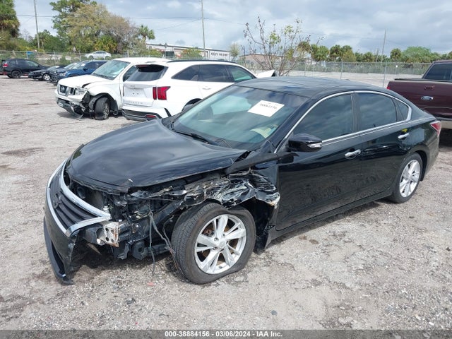 Nissan Altima 2.5 Sv 2015 1N4AL3AP2FC184931 Image 2