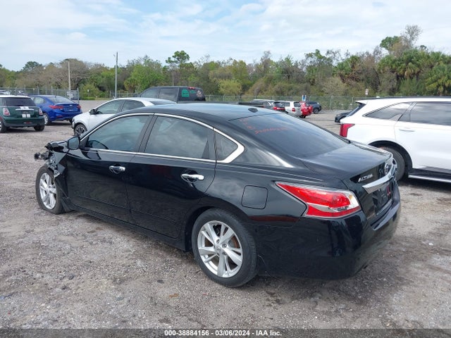 Nissan Altima 2.5 Sv 2015 1N4AL3AP2FC184931 Image 3