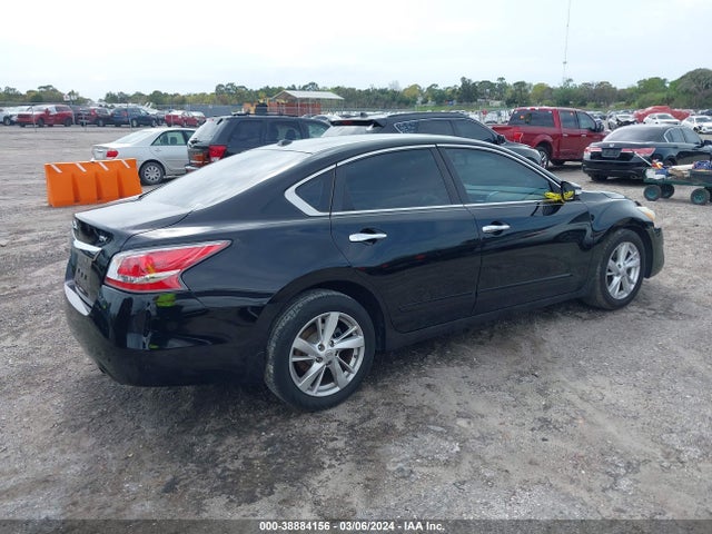 Nissan Altima 2.5 Sv 2015 1N4AL3AP2FC184931 Image 4