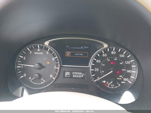 Nissan Altima 2.5 Sv 2015 1N4AL3AP2FC184931 Image 7