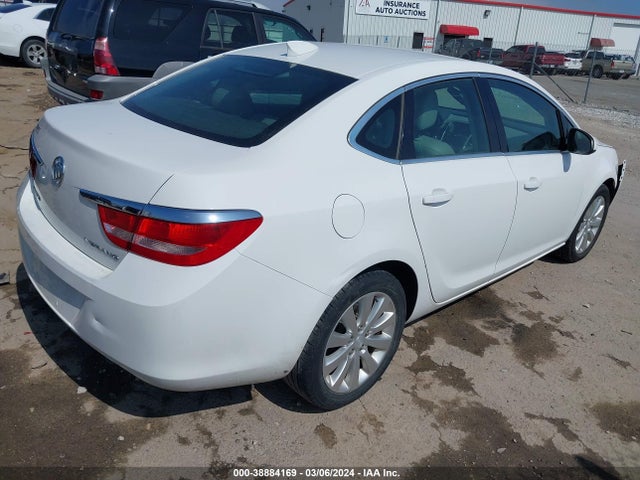 Buick Verano 2015 1G4PP5SK1F4168474 Image 4