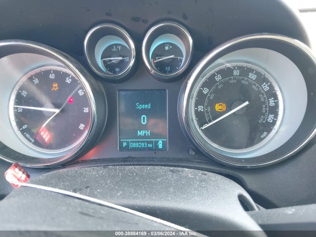 Buick Verano 2015 1G4PP5SK1F4168474 Image 7