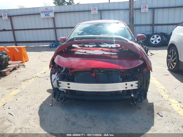 Toyota COROLLA LE 2024 5YFB4MDE6RP080577 Image 12