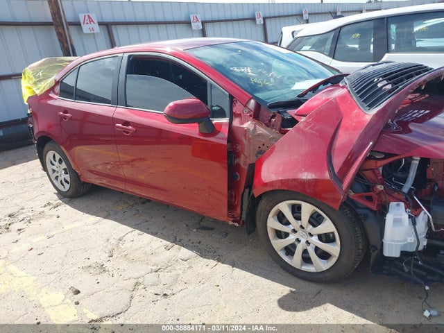 Toyota COROLLA LE 2024 5YFB4MDE6RP080577 Image 13