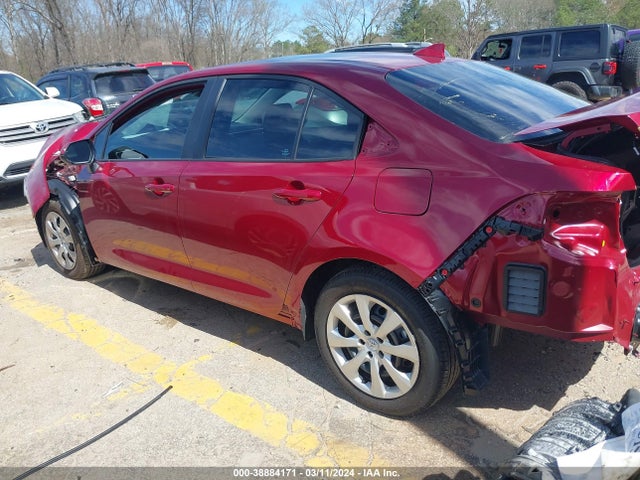 Toyota COROLLA LE 2024 5YFB4MDE6RP080577 Image 14