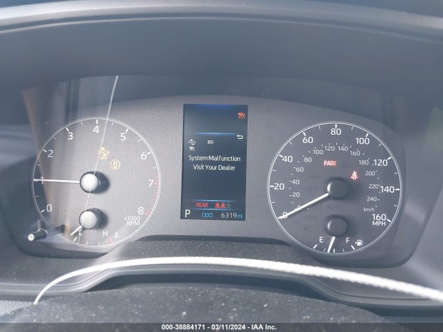 Toyota COROLLA LE 2024 5YFB4MDE6RP080577 Image 15