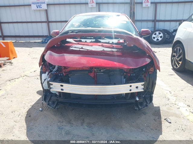 Toyota COROLLA LE 2024 5YFB4MDE6RP080577 Image 6