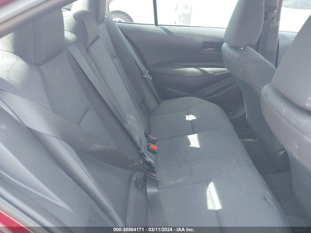Toyota COROLLA LE 2024 5YFB4MDE6RP080577 Image 8