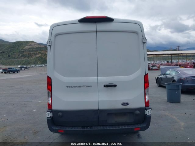 1FTBR1C8XLKA84410 Ford Transit-250