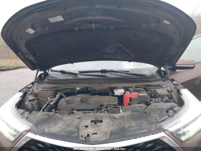 5J8TC2H78KL011963 Acura Rdx Advance Package