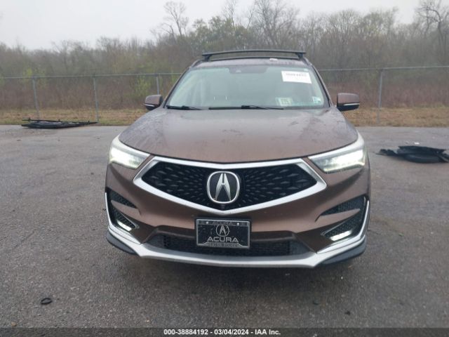5J8TC2H78KL011963 Acura Rdx Advance Package